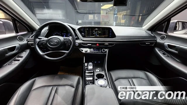 2019 Hyundai Sonata (DN8)