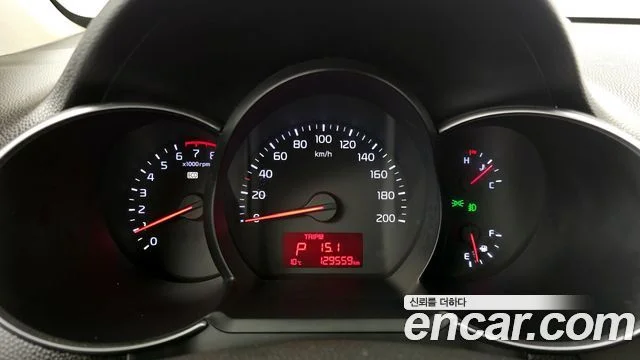 2015 Kia Morning (New)