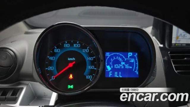 2015 Chevrolet Spark