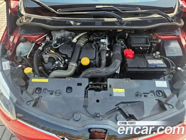 2017 Renault Korea QM3