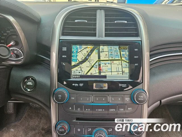 2012 Chevrolet Malibu