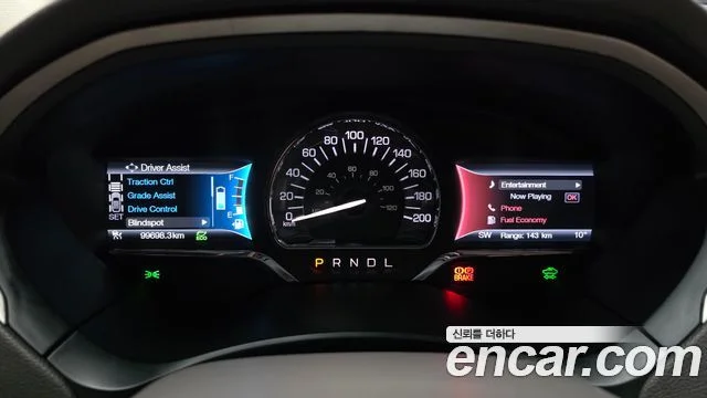 2017 Lincoln 뉴 MKZ