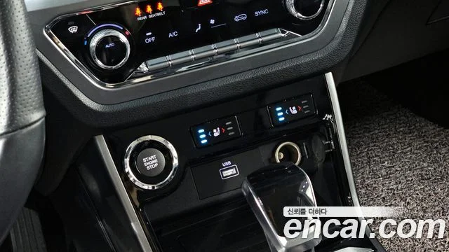 2021 KG Mobility 뷰티풀 코란도