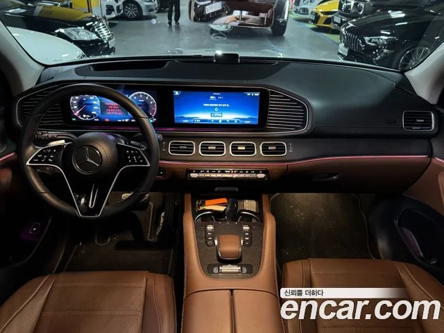 2025 Mercedes-Benz GLE-클래스 W167