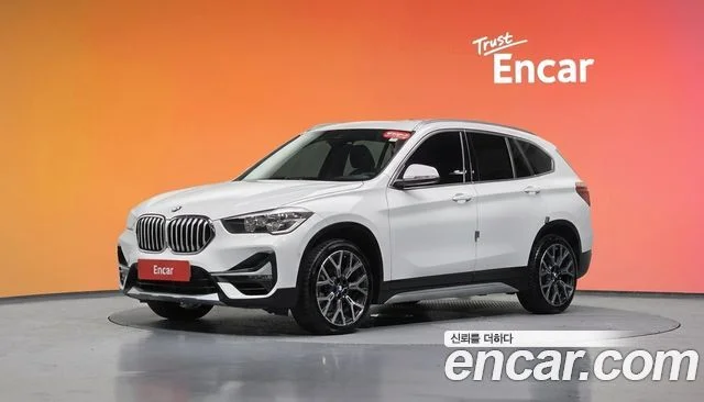 2022 BMW X1 (F48)