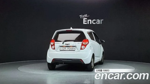 2014 Chevrolet Spark