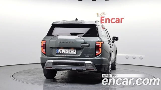 2024 KG Mobility Torres