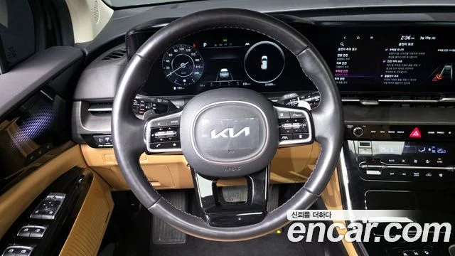 2022 Kia Carnival Gen.4