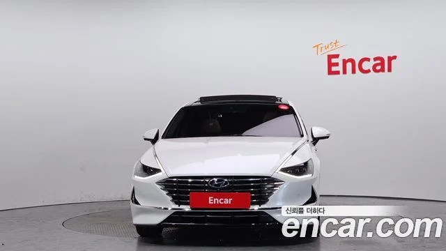 2019 Hyundai Sonata (DN8)