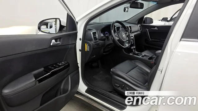 2016 Kia Sportage Gen.4