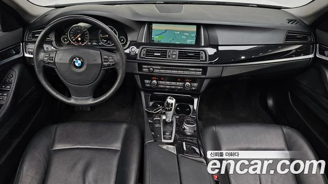 2014 BMW 5 Series (F10)