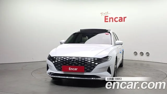 2022 Hyundai 더 뉴 그랜저 IG 하이브리드