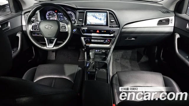 2018 Hyundai 쏘나타 뉴 라이즈