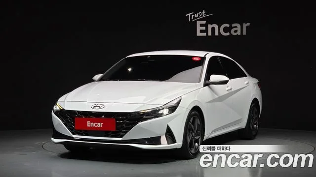 2021 Hyundai Avante (CN7)
