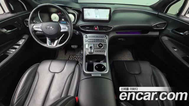 2021 Hyundai Santa Fe (New)