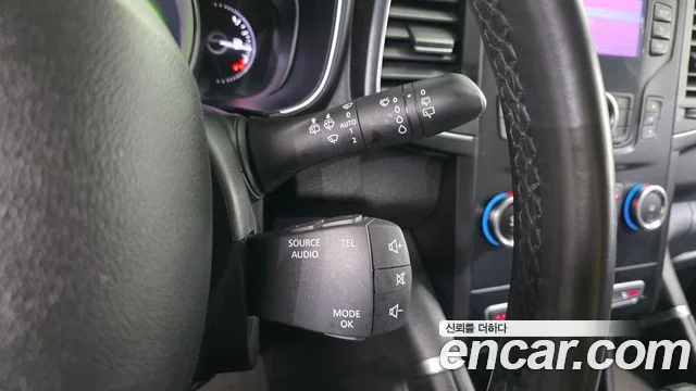 2021 Renault Korea QM6 (New)