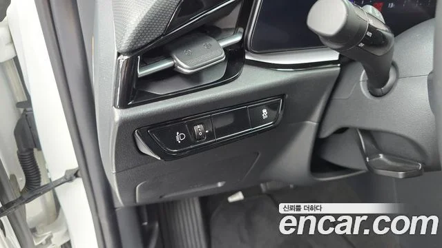 2022 Kia Niro EV (All New)