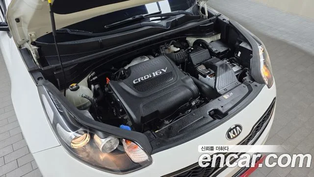 2018 Kia Sportage Gen.4