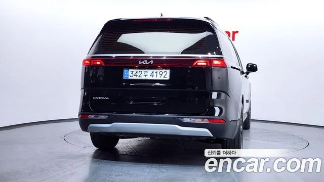 2022 Kia Carnival Gen.4