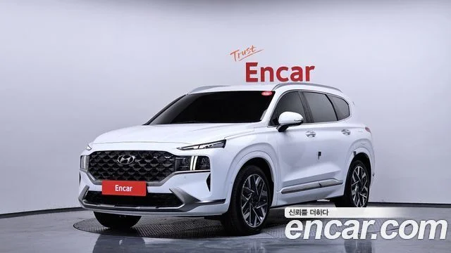 2023 Hyundai Santa Fe (New)