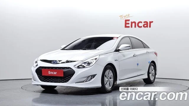 2014 Hyundai 쏘나타 하이브리드