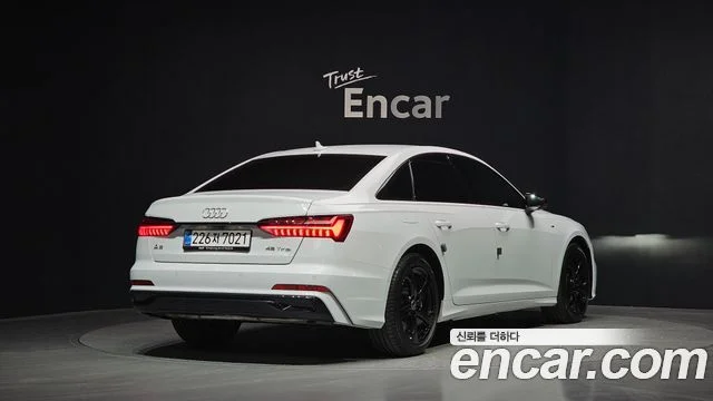 2025 Audi A6 (C8)
