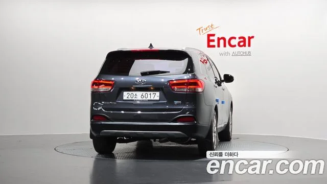 2014 Kia 올 뉴 쏘렌토