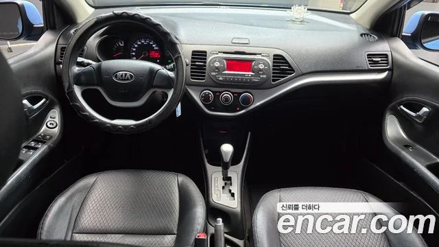 2013 Kia 올 뉴 모닝