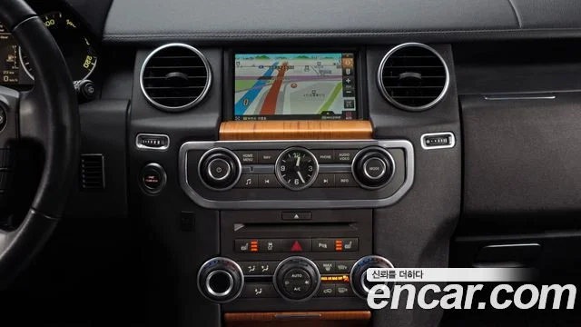 2010 Land Rover 디스커버리 4