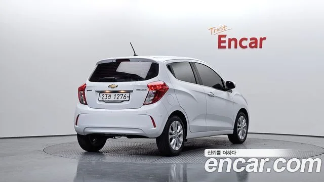 2019 Chevrolet Spark (New)