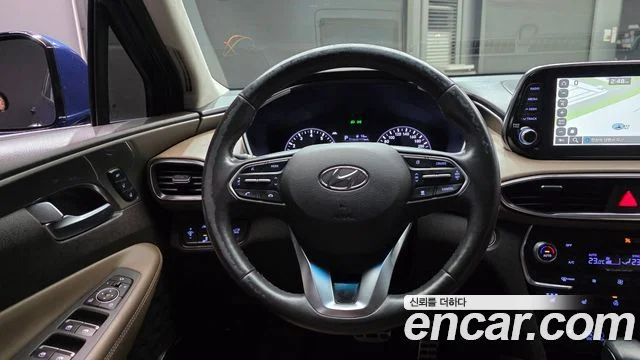 2019 Hyundai 싼타페 TM