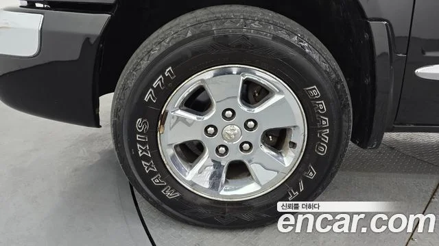 2007 닷지 다코타