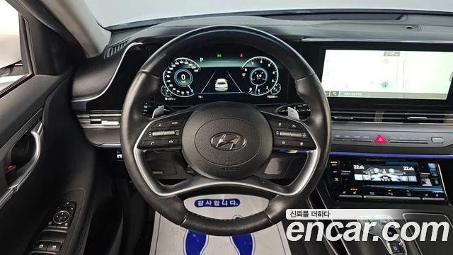 2021 Hyundai 더 뉴 그랜저 IG