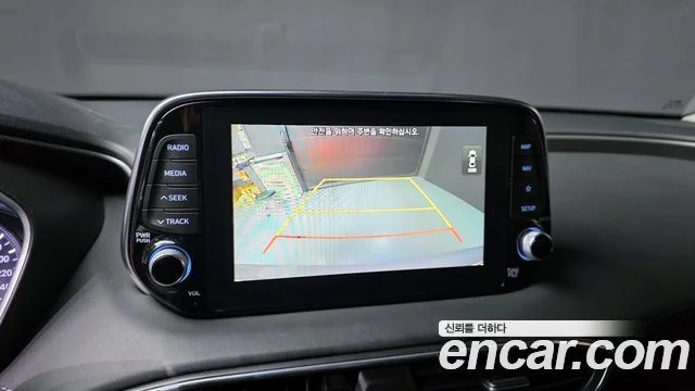 2019 Hyundai 싼타페 TM