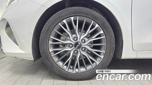 2021 Kia K3 (New) Gen.2