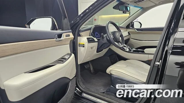 2019 Hyundai Palisade