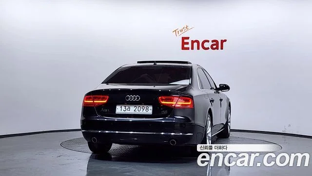 2011 Audi 뉴 A8