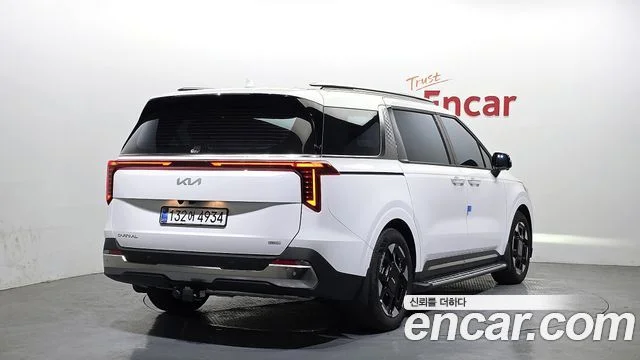 2025 Kia Carnival (New) Gen.4