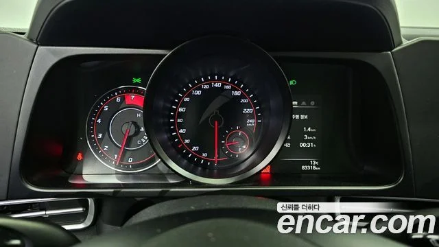 2021 Hyundai Avante (CN7)