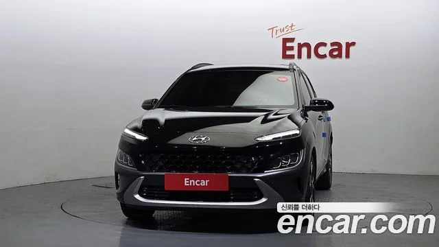 2021 Hyundai Kona (New)