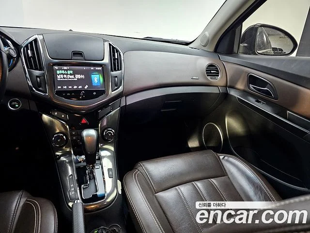2013 Chevrolet 크루즈