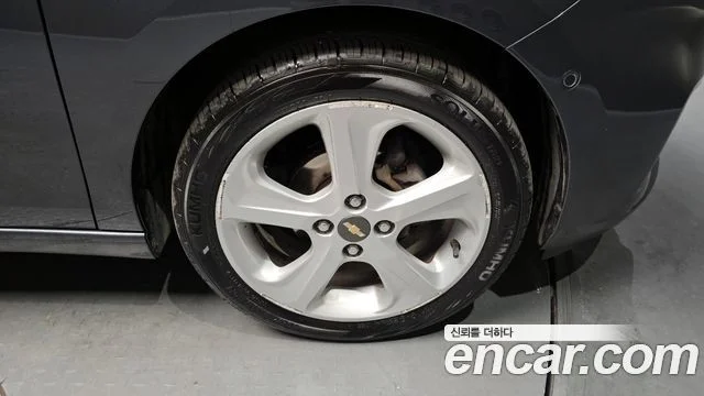 2018 Chevrolet Spark (New)