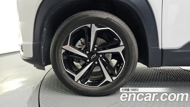 2020 Chevrolet Trailblazer