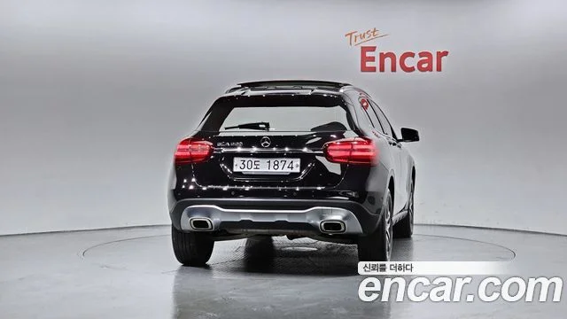 2018 Mercedes-Benz GLA-클래스 X156