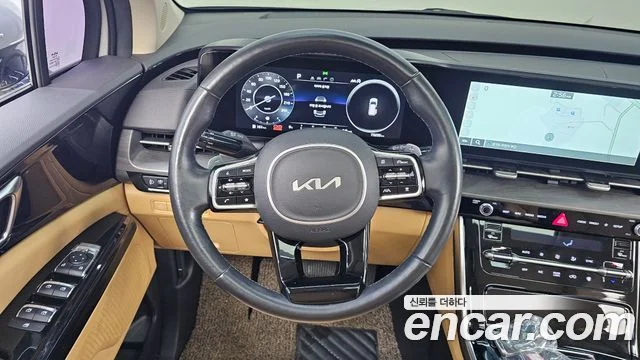 2022 Kia Carnival Gen.4