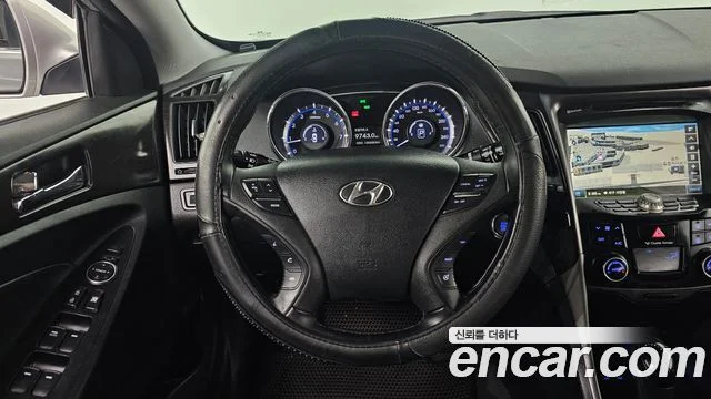 2013 Hyundai 쏘나타 더 브릴리언트