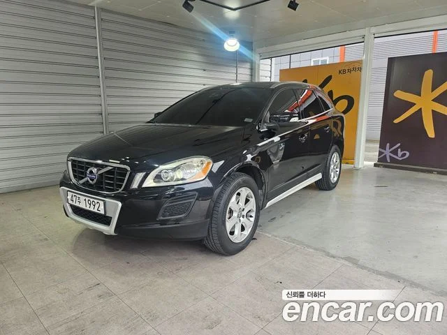 2012 Volvo XC60