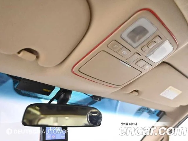 2009 Hyundai Grand Starex