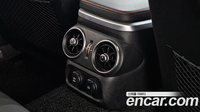 2022 Kia 스팅어 마이스터