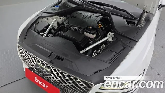 2023 Genesis G80 (RG3)